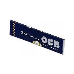 Бумага для самокруток OCB - SLIM Ultimate (32 штуки) купить в Иркутске