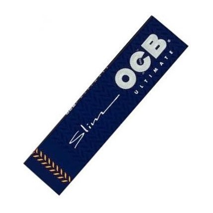 Бумага для самокруток OCB - SLIM Ultimate (32 штуки) купить в Иркутске