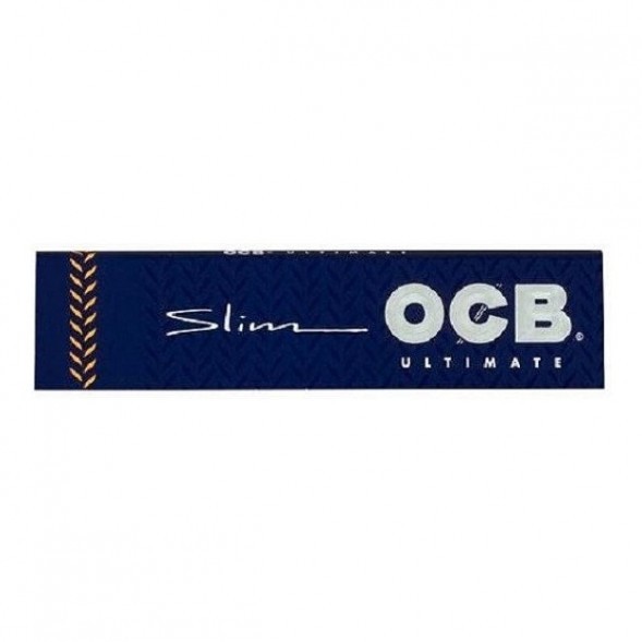 Бумага для самокруток OCB - SLIM Ultimate (32 штуки) купить в Иркутске