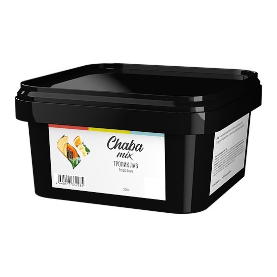 Смесь Chaba Mix - Tropic Love (Тропик Лав, 200 грамм) купить в Иркутске