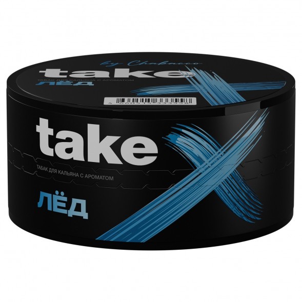 Табак Take - Ice (Лёд, 25 грамм) купить в Иркутске