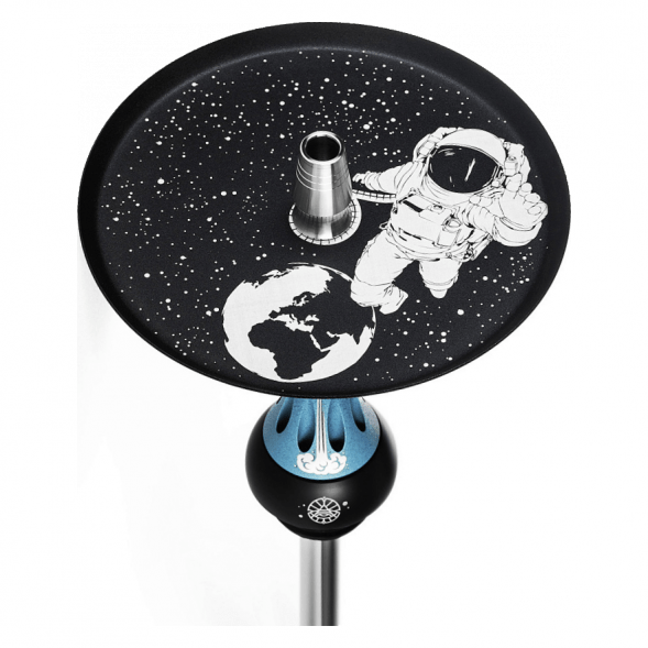 Кальян Alpha Hookah - Model X Special Series Houston Polar Night (без колбы) купить в Иркутске