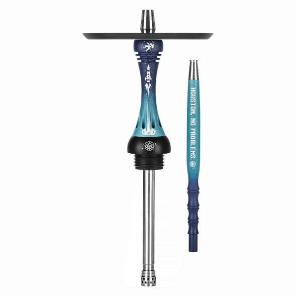 Кальян Alpha Hookah - Model X Special Series Houston Polar Night (без колбы) купить в Иркутске