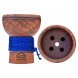 Чаша Japona Hookah - Turkish Blue (Турецкая Синяя) купить в Иркутске