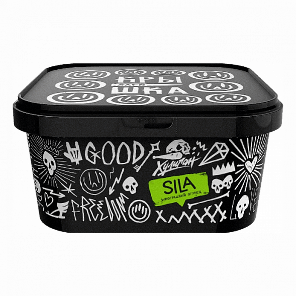 Табак Adalya Black - Purple Bunch (Виноградный Мармелад, 20 грамм) купить в Иркутске