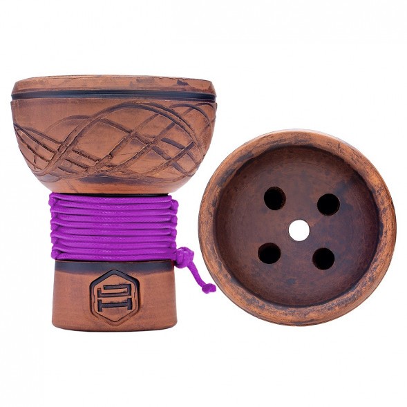 Чаша Japona Hookah - Turkish Purple (Турецкая Фиолетовая) купить в Иркутске