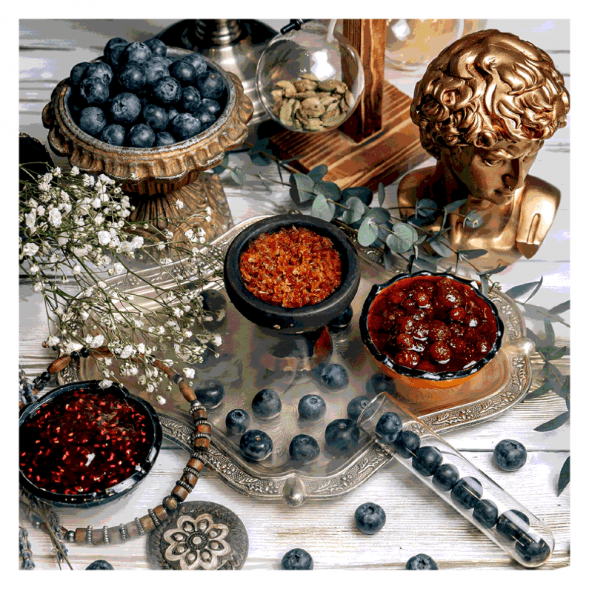 Табак Element Воздух - Berrymore NEW (Берримор, 25 грамм) купить в Иркутске