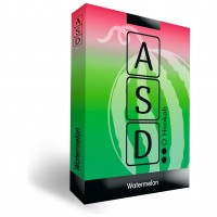 Смесь ASD - Watermelon (Арбуз, 50 грамм) — 