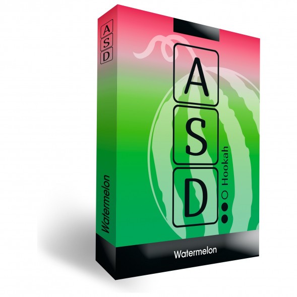 Смесь ASD - Watermelon (Арбуз, 50 грамм) купить в Иркутске