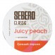 Табак Sebero - Juicy Peach (Сочный Персик, 200 грамм) купить в Иркутске