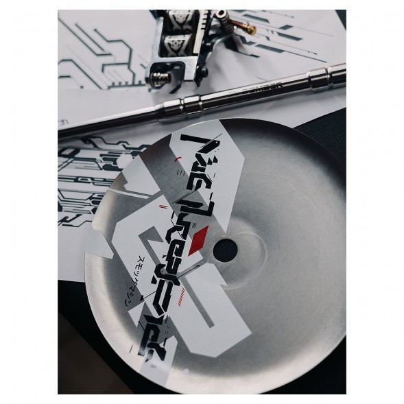 Кальян El Bomber - Unit 09 (Линейка &quot;Igla&quot;, Без Колбы) купить в Иркутске