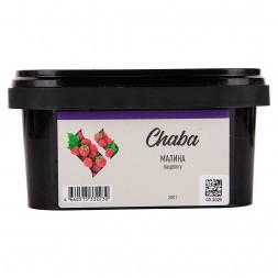 Смесь Chaba - Raspberry (Малина, 200 грамм, Без никотина)