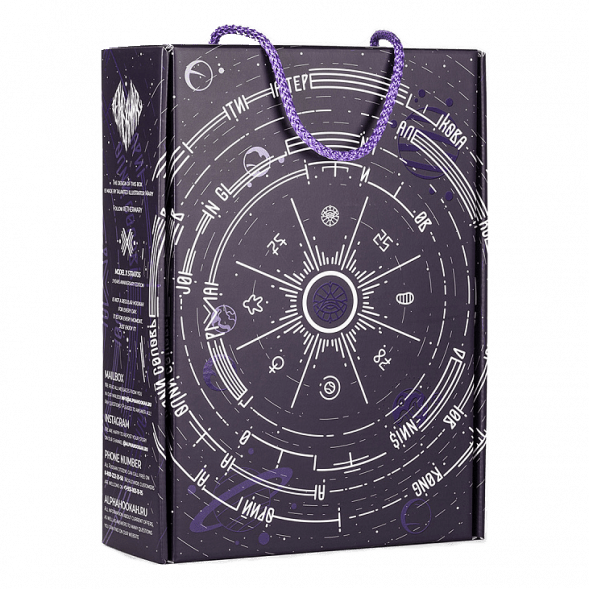 Кальян Alpha Hookah - Model X Special Series Stratos (без колбы) купить в Иркутске