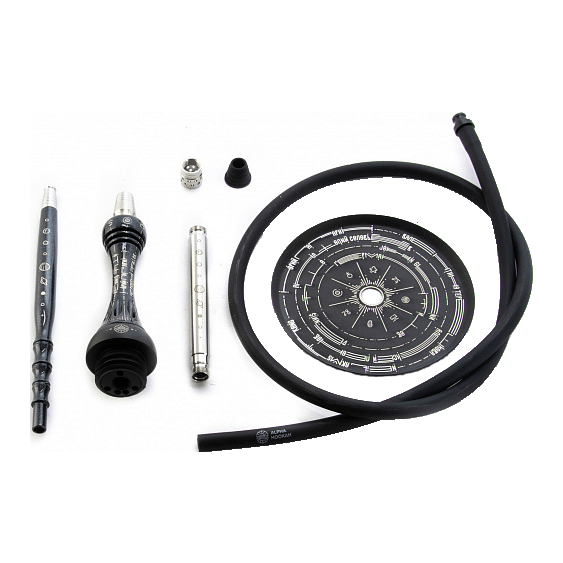 Кальян Alpha Hookah - Model X Special Series Stratos (без колбы) купить в Иркутске