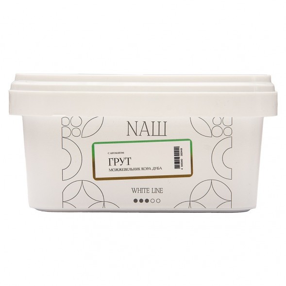 Табак NАШ WHITE - Грут (200 грамм) купить в Иркутске