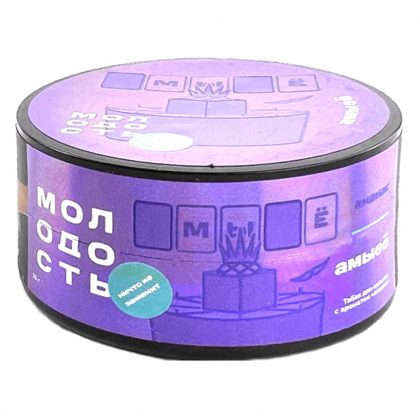 Табак Молодость - Амыеё (Ананас, 25 грамм) купить в Иркутске