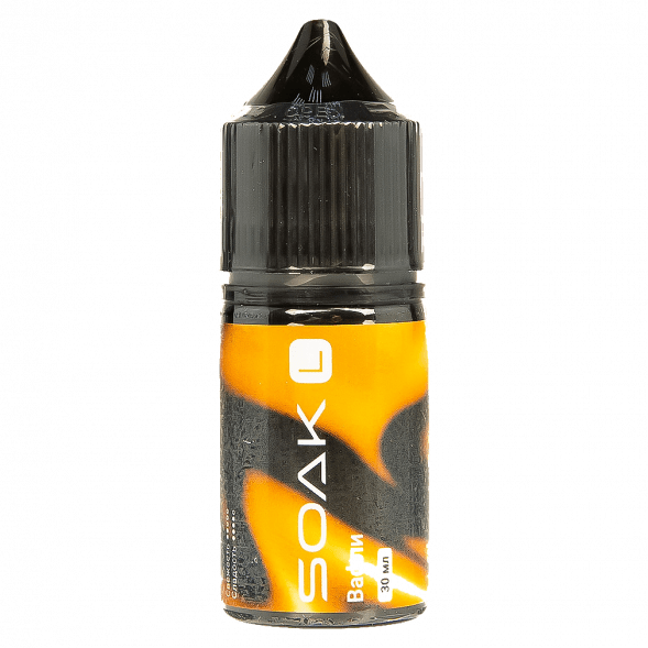 Жидкость SOAK L30 - Waffles (Вафли, 30 мл, 2 мг) купить в Иркутске