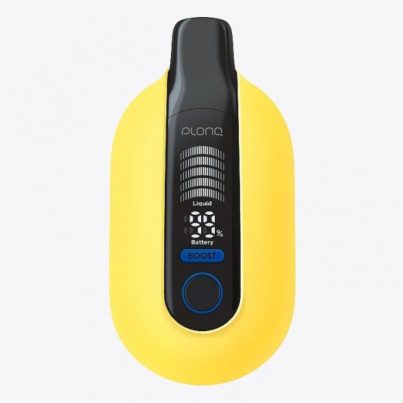 PLONQ ULTRA - Ананас (12000 затяжек) купить в Иркутске