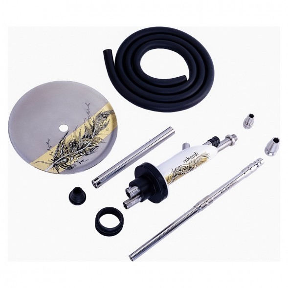 Кальян El Bomber - Mihendi (Линейка &quot;Igla&quot;, Без Колбы) купить в Иркутске