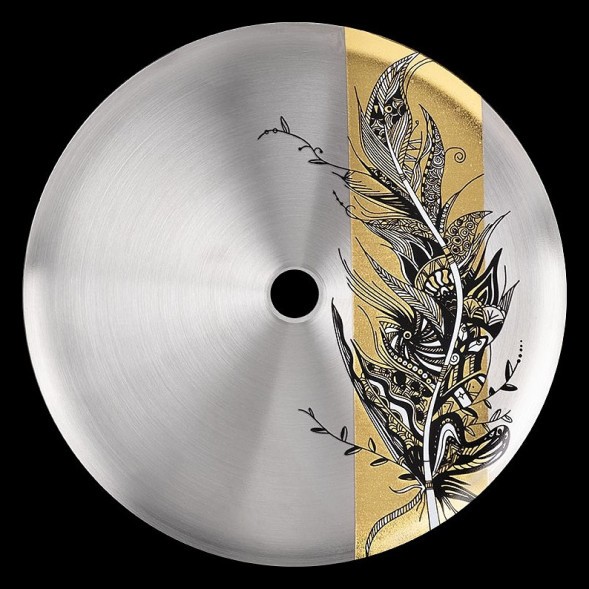 Кальян El Bomber - Mihendi (Линейка &quot;Igla&quot;, Без Колбы) купить в Иркутске