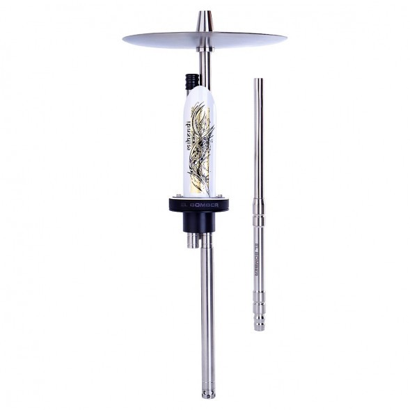 Кальян El Bomber - Mihendi (Линейка &quot;Igla&quot;, Без Колбы) купить в Иркутске