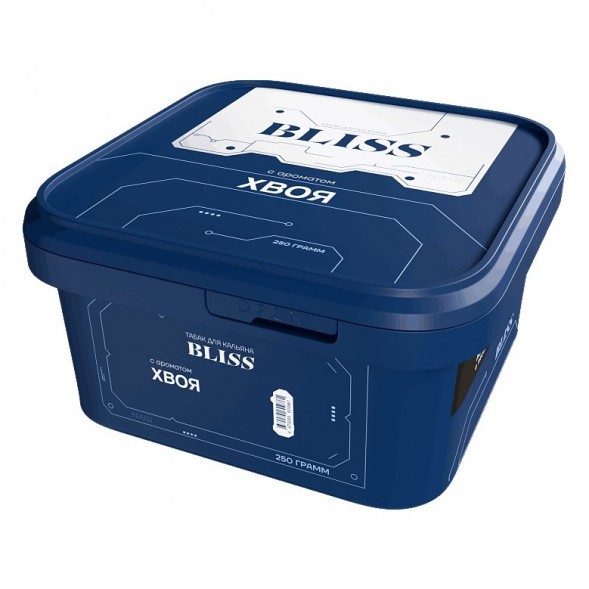 Табак Bliss - Хвоя (250 грамм) купить в Иркутске