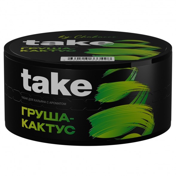 Табак Take - Pear - Cactus (Груша - Кактус, 25 грамм) купить в Иркутске