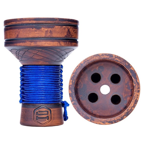 Чаша Japona Hookah - Killer Blue (Убивашка Синяя) купить в Иркутске