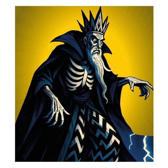 Табак Satyr - Кощей (Старицкая Земляника, 200 грамм) купить в Иркутске