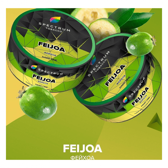 Табак Spectrum Hard - Feijoa (Фейхоа, 200 грамм) купить в Иркутске