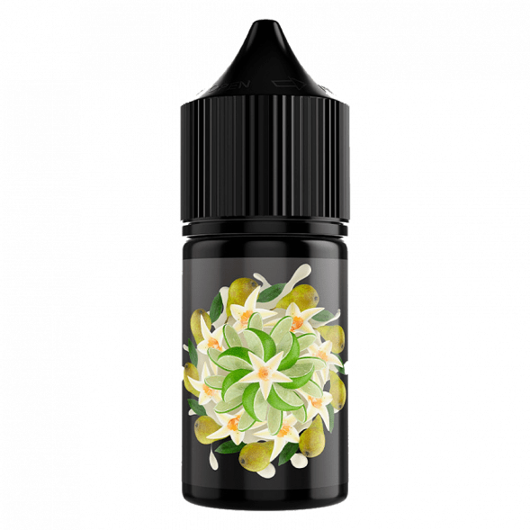 Жидкость SOAK L30 - Vanilla Pear (Ванильная Груша с Лаймом, 30 мл, 2 мг) купить в Иркутске