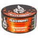 Табак BlackBurn - Peachberry (Земляника и Персик, 100 грамм) купить в Иркутске