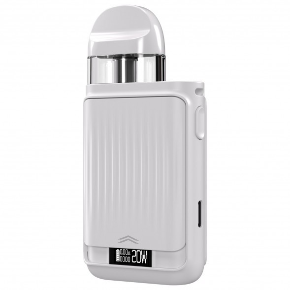 Электронная сигарета Brusko - Minican Plus Slider (Белый) купить в Иркутске