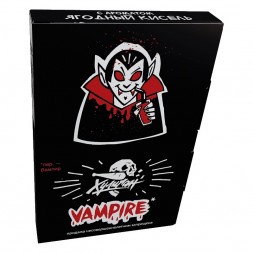 Табак Хулиган - Vampire (Ягодный Кисель, 25 грамм)