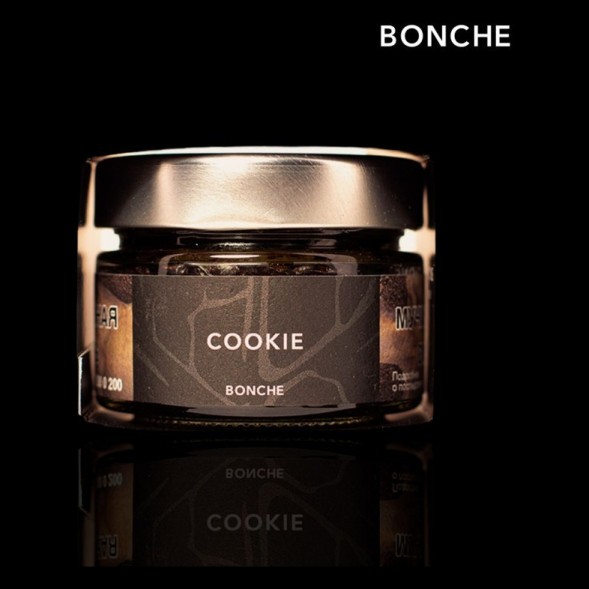 Табак Bonche - Cookie (Печенье, 120 грамм) купить в Иркутске