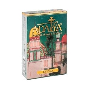 Табак Adalya - Bagdadi (Багдади, 50 грамм, Акциз) купить в Иркутске