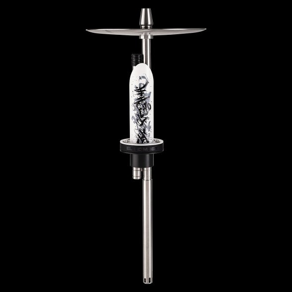 Кальян El Bomber - Calligraphy (Линейка &quot;Igla&quot;, Без Колбы) купить в Иркутске