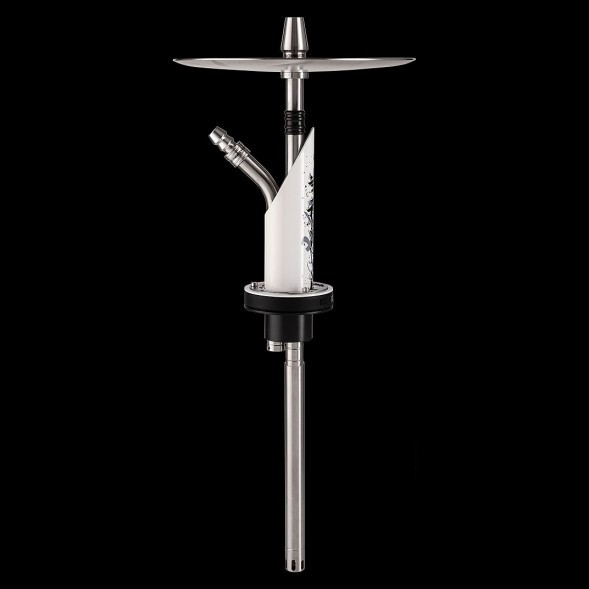 Кальян El Bomber - Calligraphy (Линейка &quot;Igla&quot;, Без Колбы) купить в Иркутске