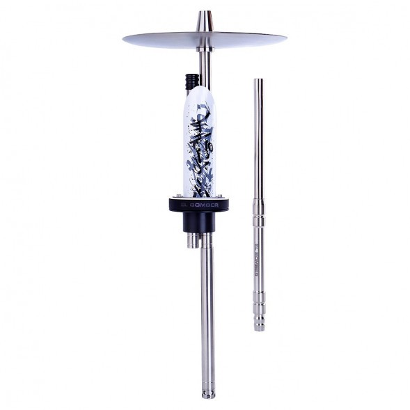 Кальян El Bomber - Calligraphy (Линейка &quot;Igla&quot;, Без Колбы) купить в Иркутске