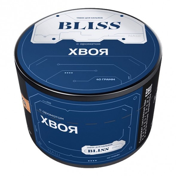 Табак Bliss - Хвоя (40 грамм) купить в Иркутске