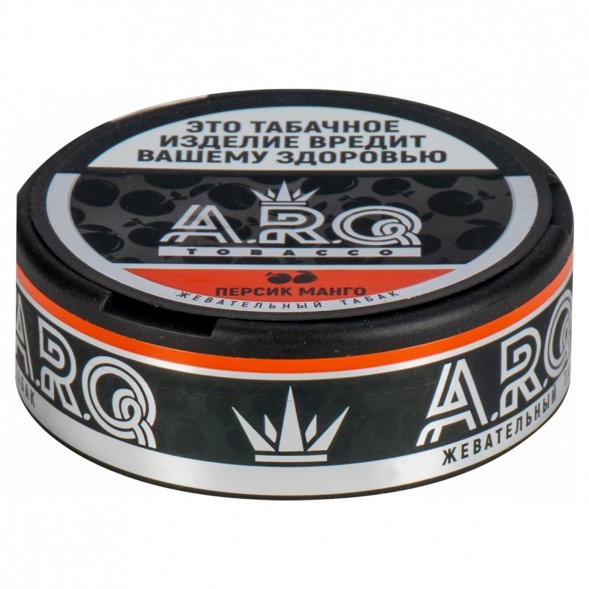 Табак жевательный ARQ Tobacco - Персик-Манго (10 грамм) купить в Иркутске