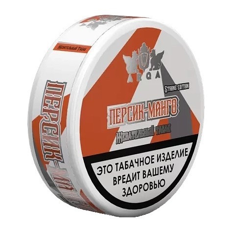 Табак жевательный ARQ Tobacco - Персик-Манго (10 грамм) купить в Иркутске