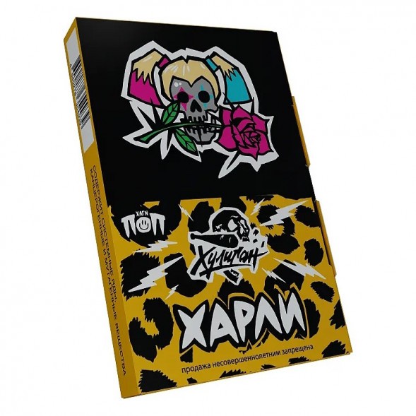 Табак Хулиган - Харли (Розовый Персик, 200 грамм) купить в Иркутске