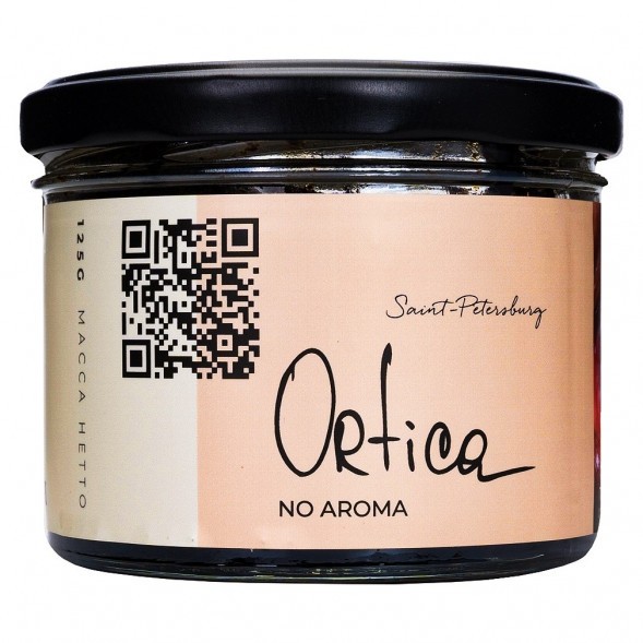 Табак Trofimoff&#039;s No Aroma - Ortica (Ортика, 125 грамм) купить в Иркутске