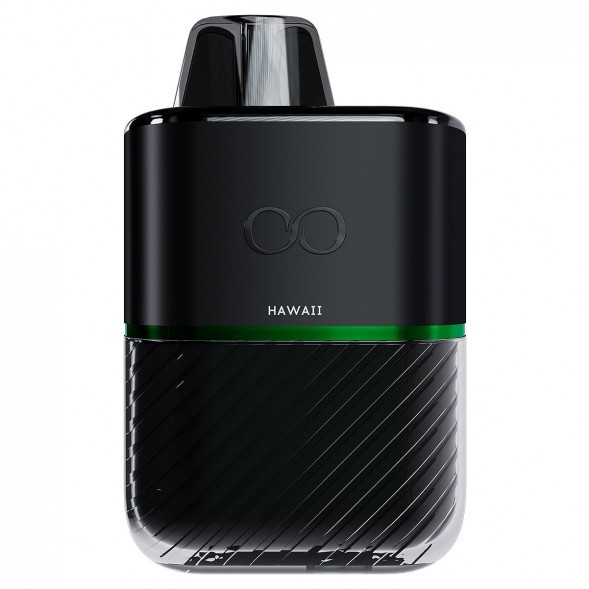 FOOSE BLACK - Гавайский Микс (Hawaii, 7000 затяжек) купить в Иркутске