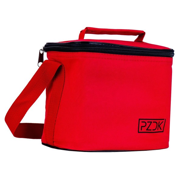 Кальян Pizduk PRO - Red-Bag (Дым Колба) купить в Иркутске