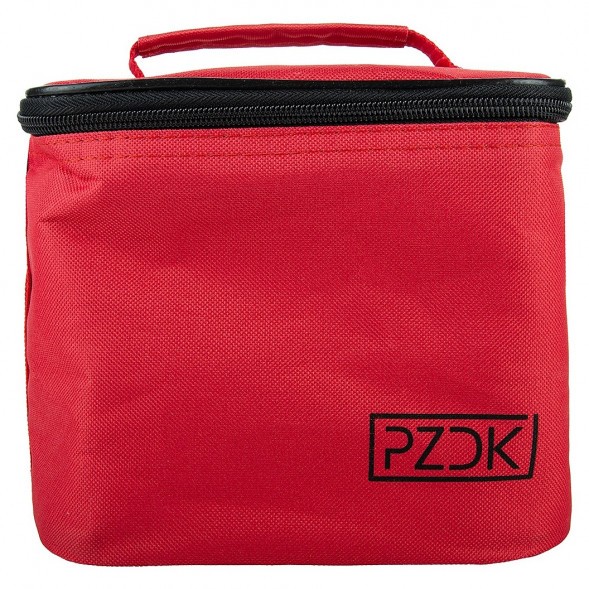 Кальян Pizduk PRO - Red-Bag (Дым Колба) купить в Иркутске