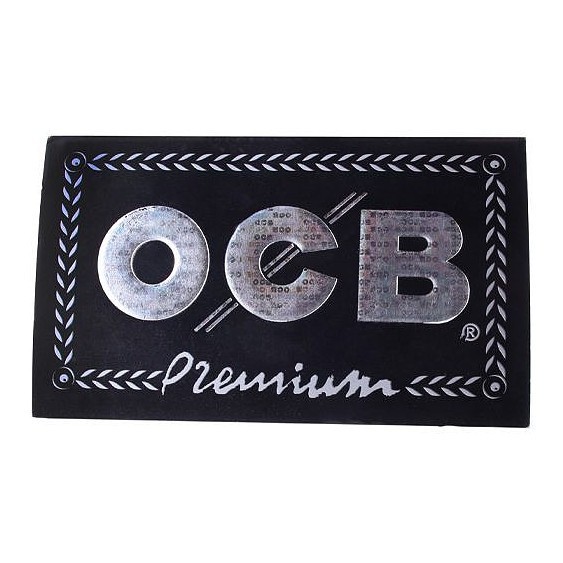 Бумага для самокруток OCB - DOUBLE Premium (100 штук) купить в Иркутске