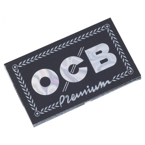 Бумага для самокруток OCB - DOUBLE Premium (100 штук) купить в Иркутске