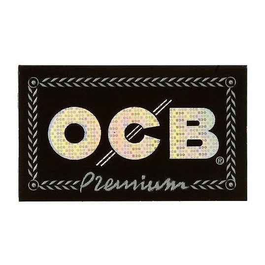 Бумага для самокруток OCB - DOUBLE Premium (100 штук) купить в Иркутске